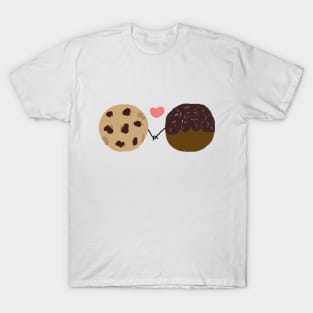 Cookie Friends T-Shirt